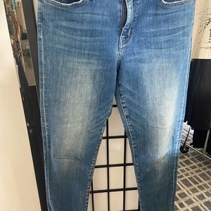Flying Monkey slim straight jeans